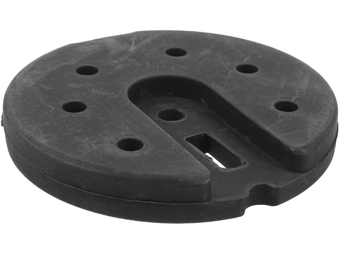 Luminária De Mesa De Plástico Mm 160x20 Mm Para Escritório
