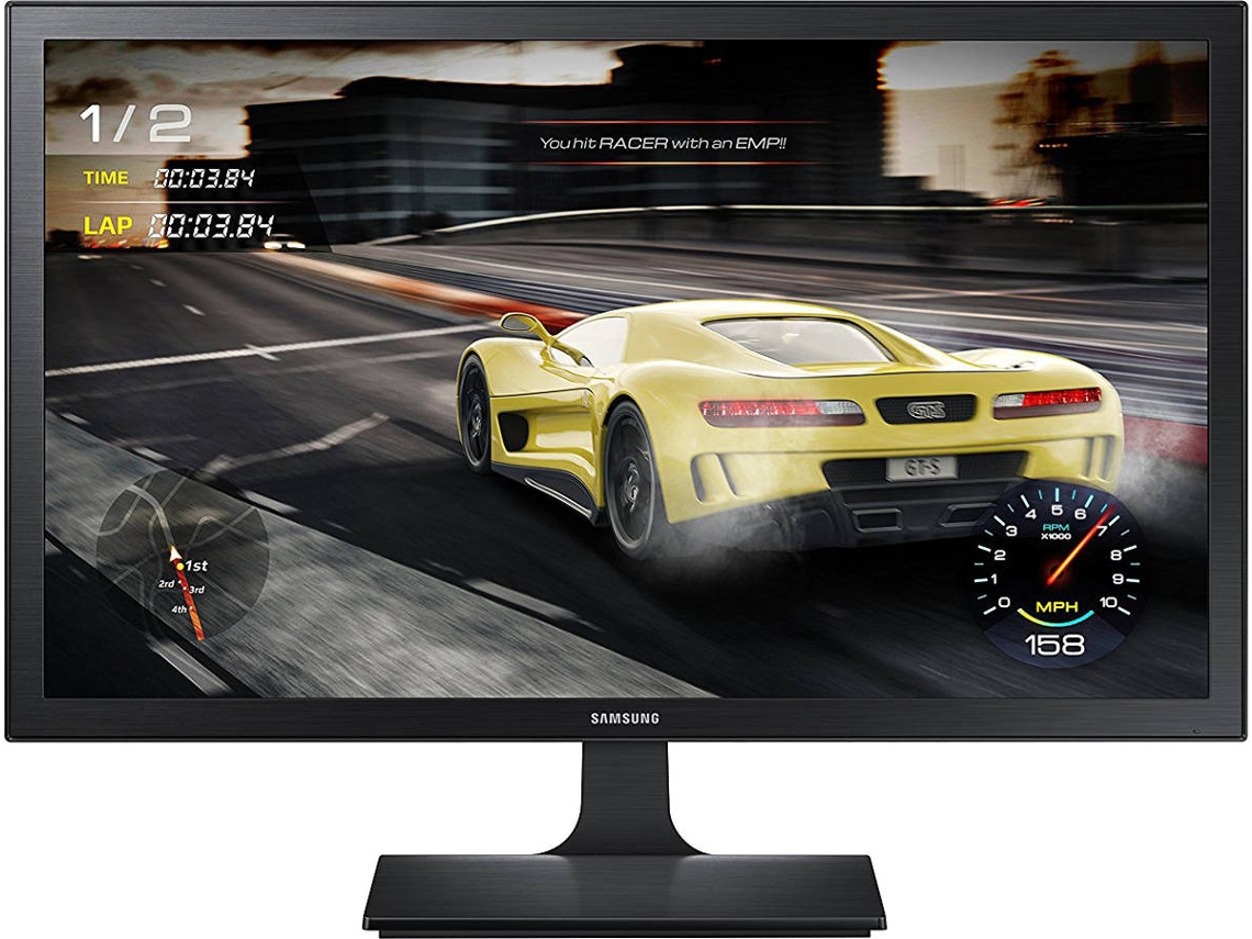 Monitor Gaming SAMSUNG S27E330H (27'' - 1 ms - 60 Hz)