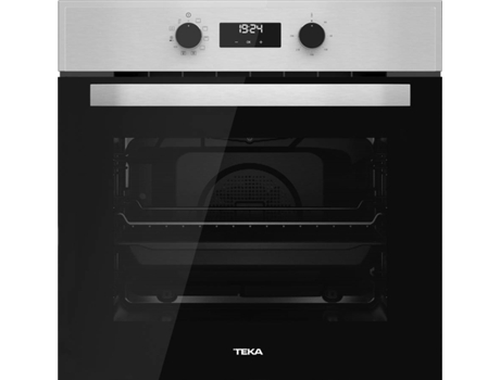 Forno TEKA HBB 635 IX (70 L - 59.5 cm - Hidrolítico - Inox)