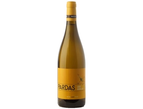 Vinho PARDAS Pardas Xarel·Lo Penedès Crianza (0.75 L - 1 unidade)