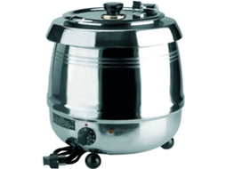 Panela LACOR Elétrica Inox (10 L - 1 Und)
