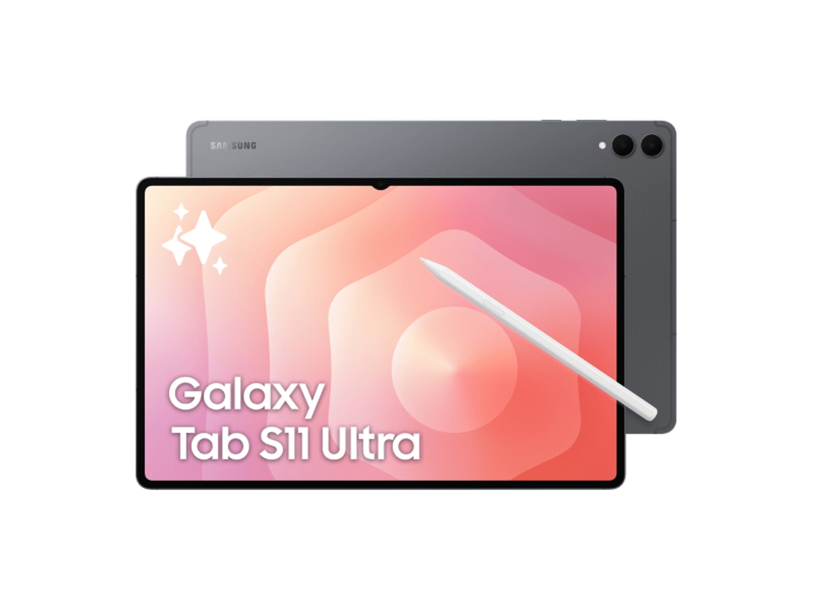 Amung Galaxy Tab 11 Ultra 14,6 16gb 1tb Wifi Gri Moontone Grey X930 Samsung