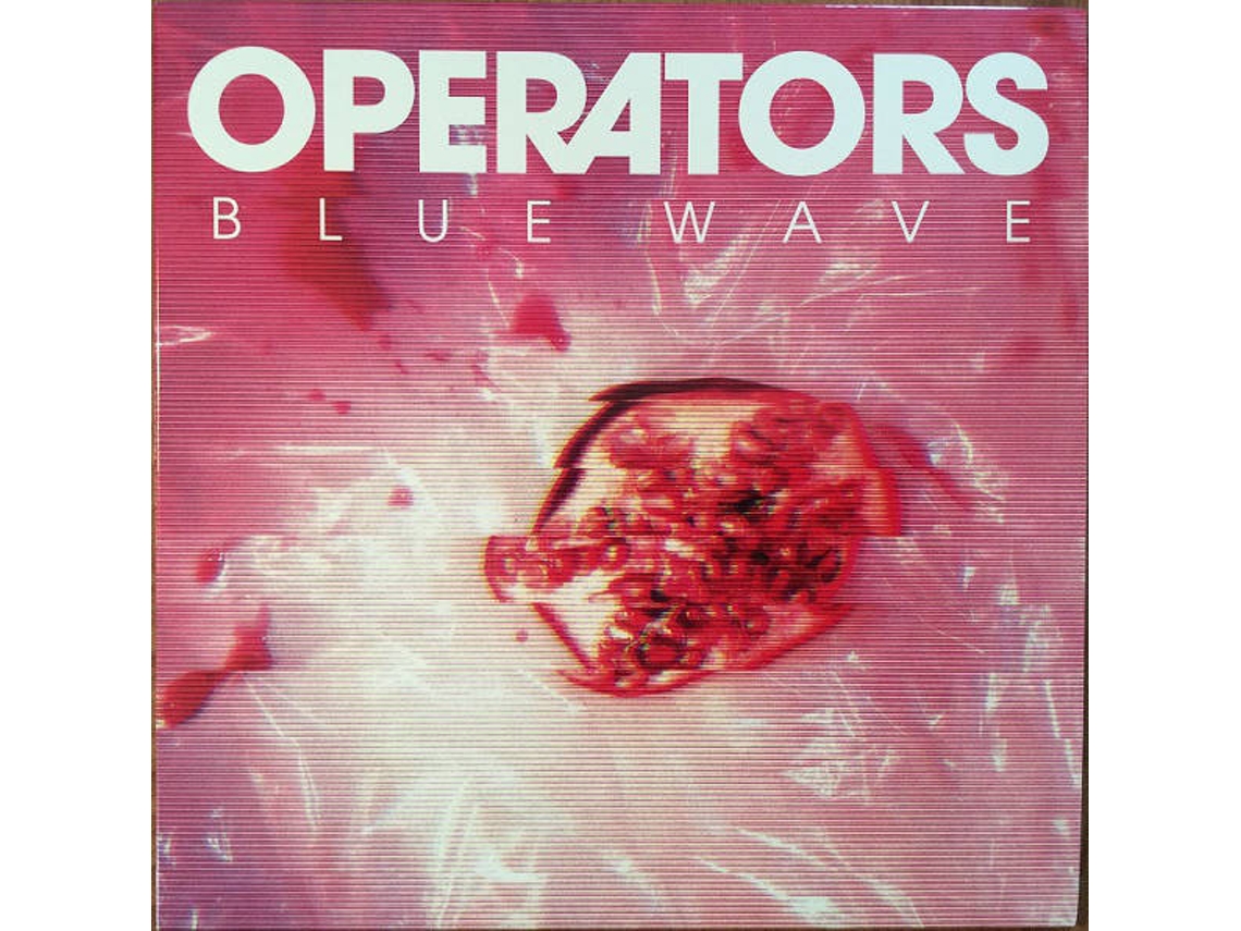 Vinil Operators  - Blue Wave