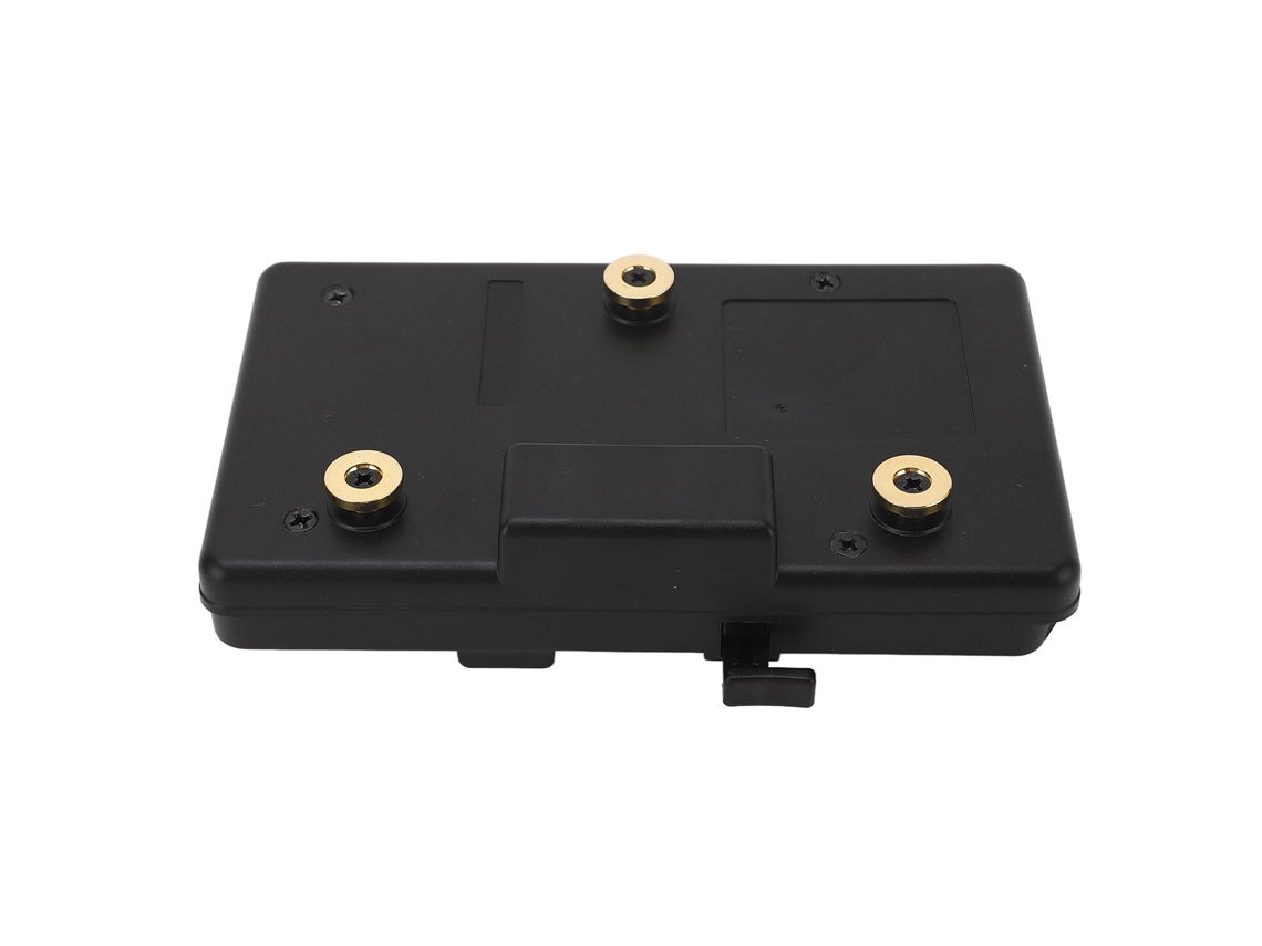 2026 placa Adaptadora de Batería V Mount para Anton Bauer, Placa Convertidora V Lock para Anton Bauer
