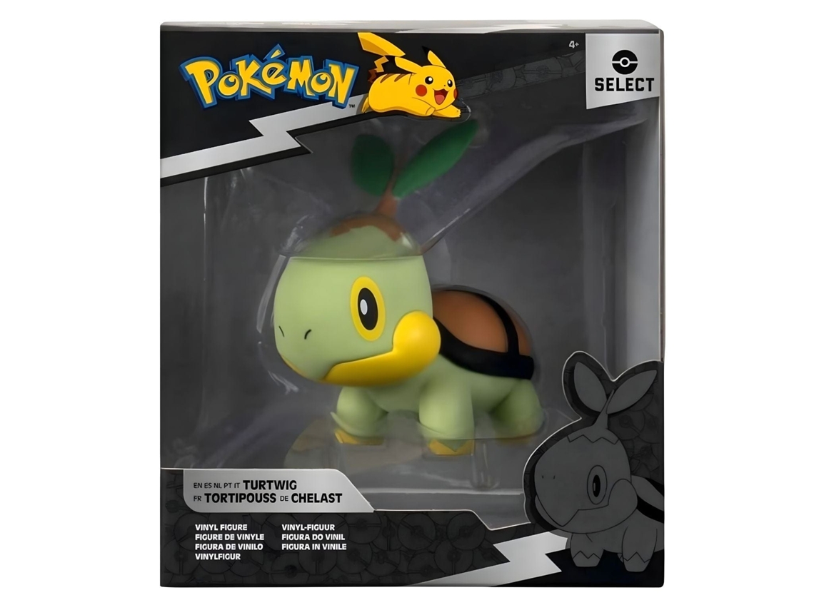 Pokémon Select - Turtwig