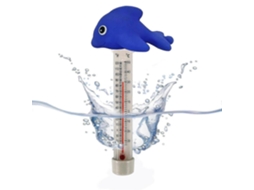 Termômetro Flutuante para Piscina, em Formato de Animais, Digital T Ermômetro Água Inqu GOKOCO