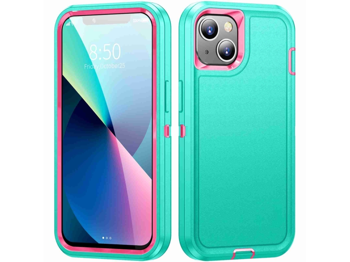 Capa De Tpu Para Iphone 11 - À Prova Dágua - Resistente