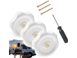 Peças De Reposição Para O Botão Ventilação Interna Veículos Recreativos