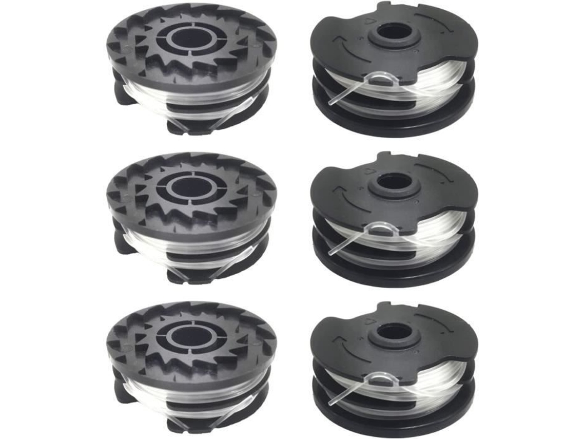 Carretel de Reposição para Roçadeira Sem Fio Parkside Prt 550 A1 Lidl Ian 311404 Prt 550 A3 Prta 20-Li B2 8 2 M 0 2 C295