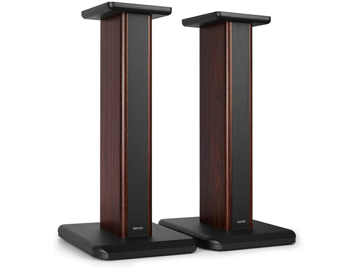 Ss03 Soporte De Madera Elegante Para Altavoces S3000 Pro Edifier