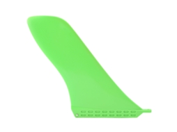 Aletas De Prancha De Surfe Em Pvc Para Pranchas De Stand Up Paddle E Longboard Verde 30cm