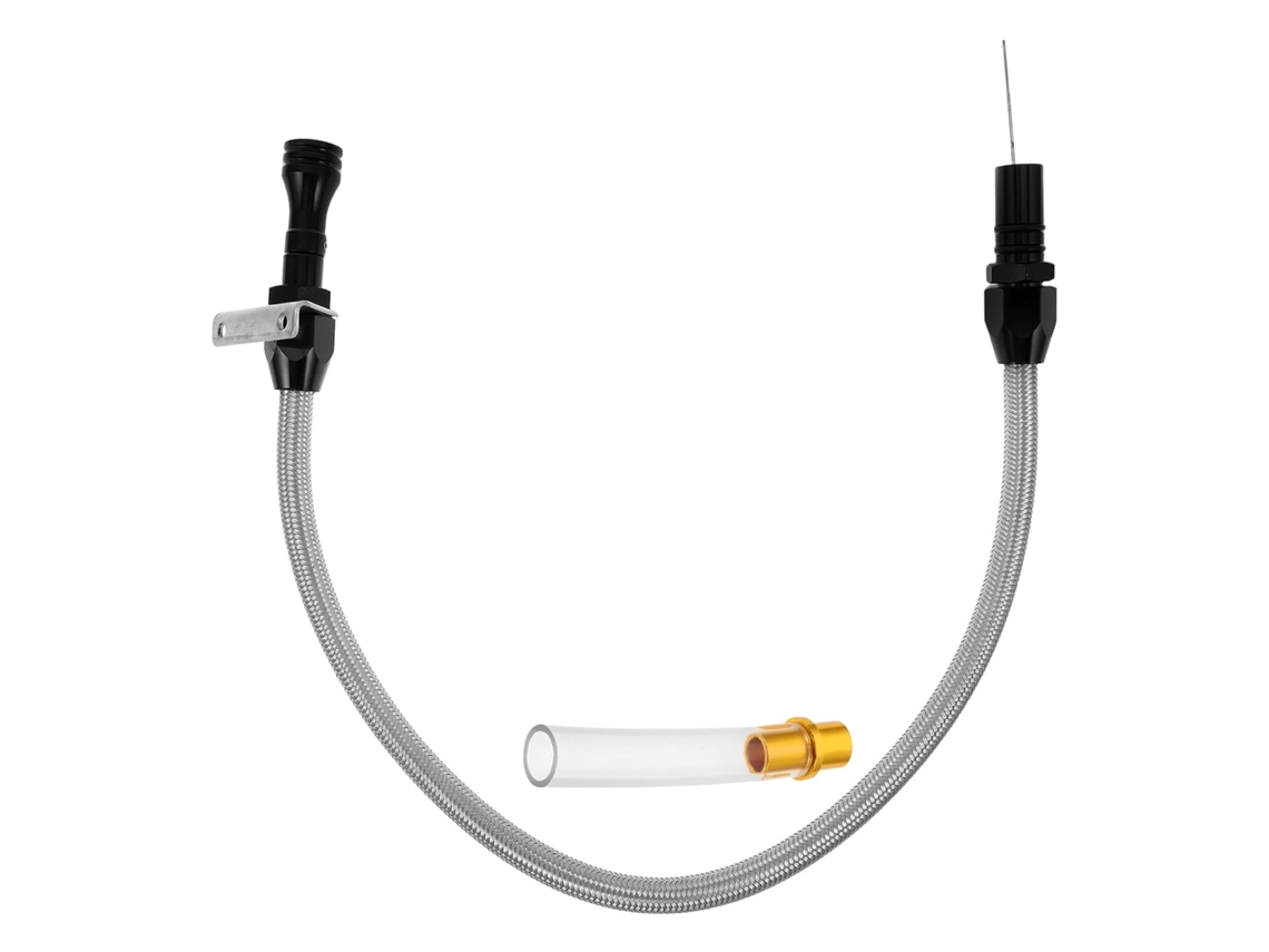 Ferramenta Flexível Para Controle Do Nível De Óleo Da Transmissão, Compatível Com Chevrolet 530 Mm
