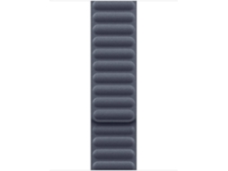 Bracelete APPLE Elos Magnéticos Apple Watch 42 mm (M/L - Azul Marinho)
