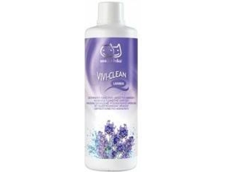 Detergente para Manchas de Cães  Vivi-Clean Lavanda (1L)
