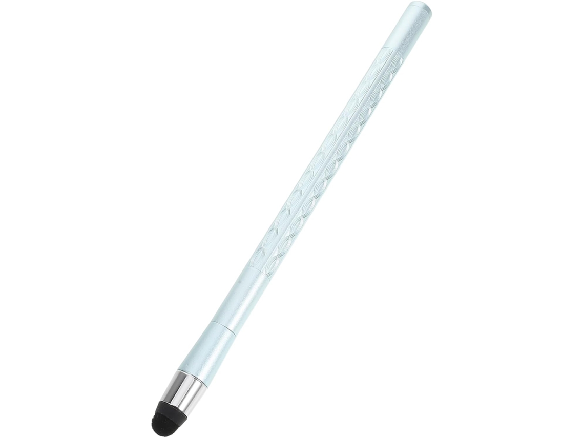 Caneta Stylus Retrátil Com Tecnologia Capacitiva Para Telas Sensíveis Ao Toque, Tablets E Smartphones, Ideal Para Desenho E Ensino Gokoco