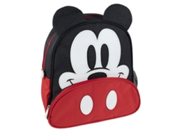 Mochila CERDA Premium mickey (25,5 x 30,0 x 10,0 cm)