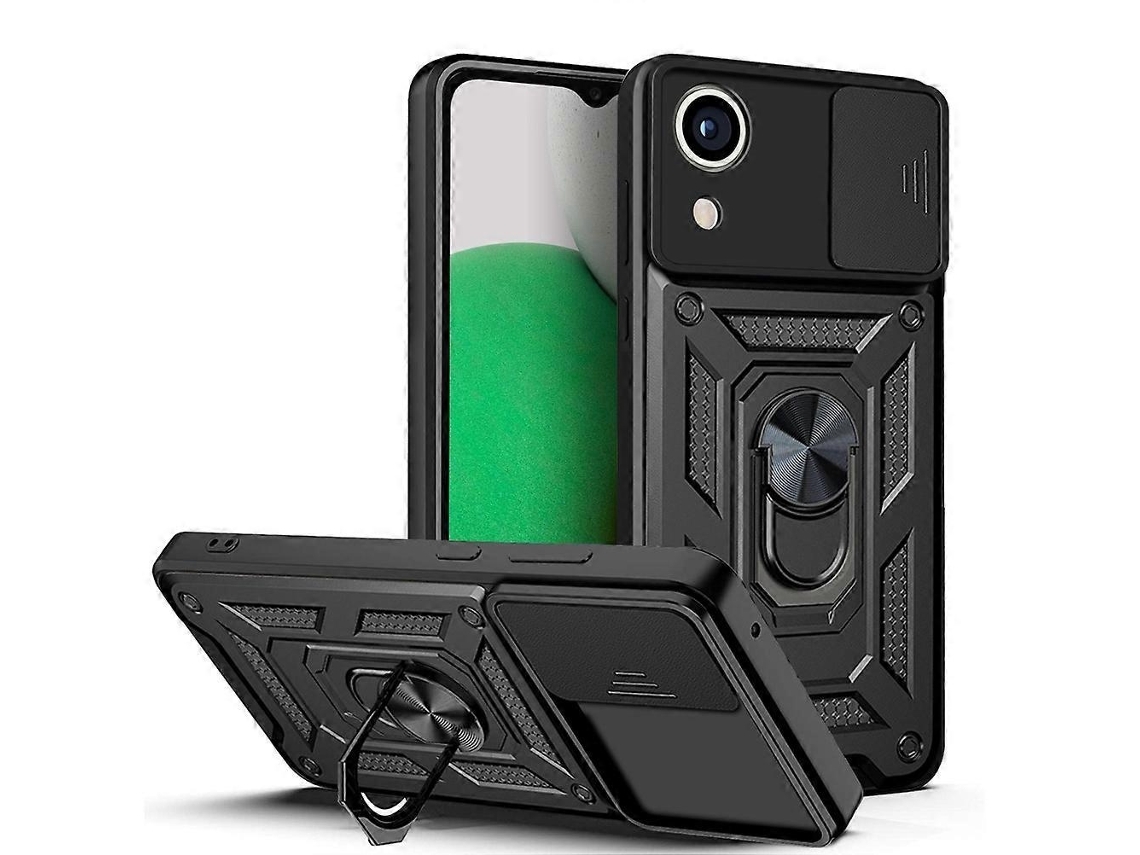 Capa Pc/tpu Para Samsung Galaxy A03, Elysve