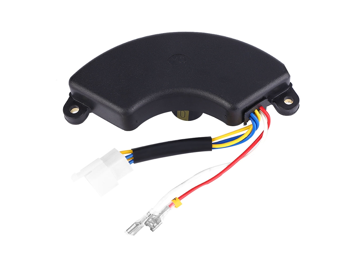 Regulador de Tensão Automático AVR YURU para Gerador 5-6.5kW