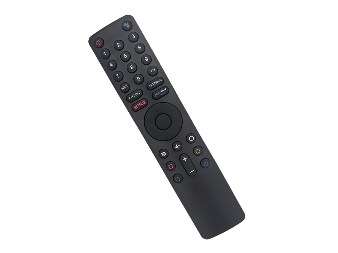 Controle Bluetooth Xmrm 10 Xiaomi Tvs 4s/4a Android L65m5 5asp Quarto | STELASPLEN