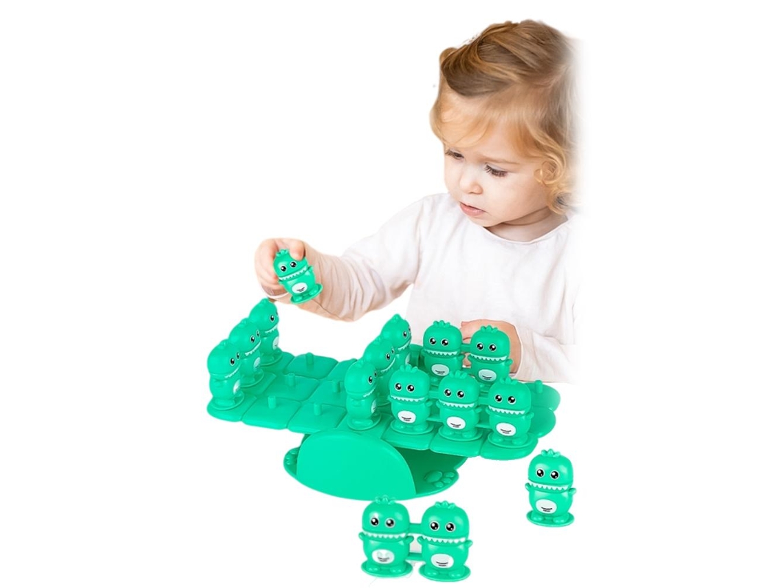 Mali brinquedo Educativo de Contagem e Equilíbrio para Crianças Pré escolares 3+