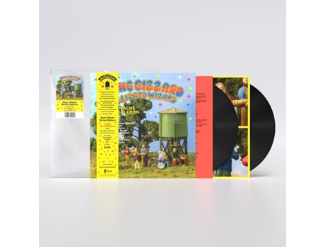 King Gizzard And The Lizard Wizard - Paper Mâché Dream Balloon 2lp Vinil
