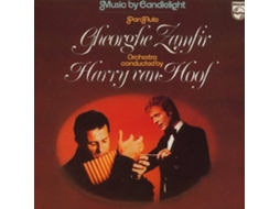 CD Gheorghe Zamfir, Harry van Hoof - Music by Cage, Houng, Katzer, Strindberg & Sandström (1CDs)