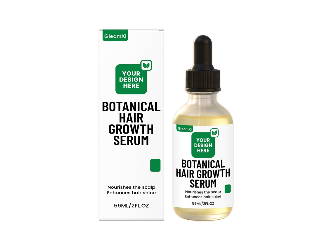 Essência Nutritiva para Crescimento Extra de Cabelo
