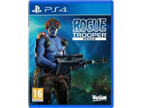 Jogo PS4 Rogue Trooper Redux