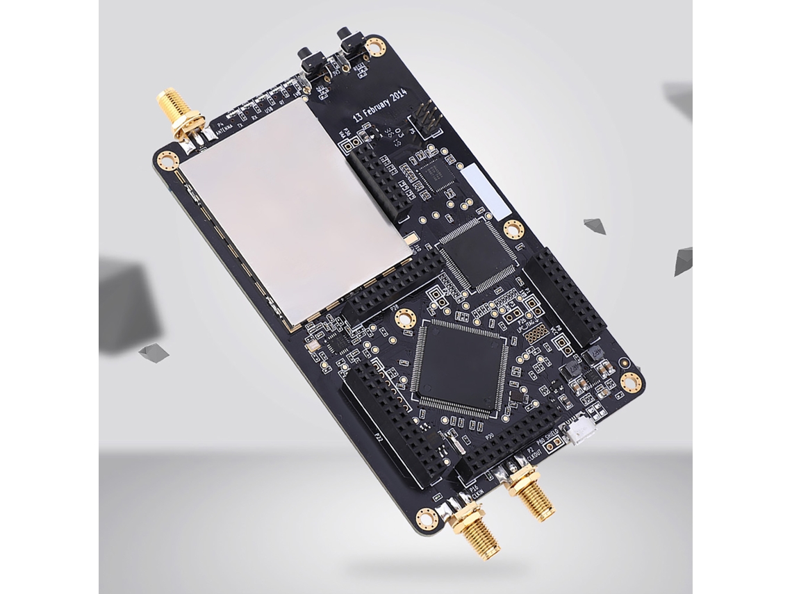 Laxiscreed Plataforma Sdr De Rádio Por Software 1mhz A 6ghz Código Aberto Para Desenvolvimento