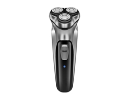 Barbeador Recarregável para Homem, Carregamento por Usb, Cabeça de Corte Flutuante 3d, Cabeça de Corte Lavável STELASPLEN