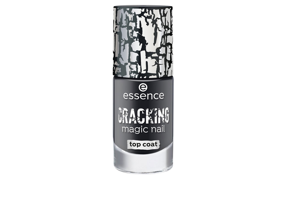 Cracking Magic Nail Top Coat #01-Crack Me Up ESSENCE 8 Ml
