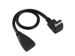Cabo USB-C para HDMI 4K 60Hz 2m AQUAFORGE