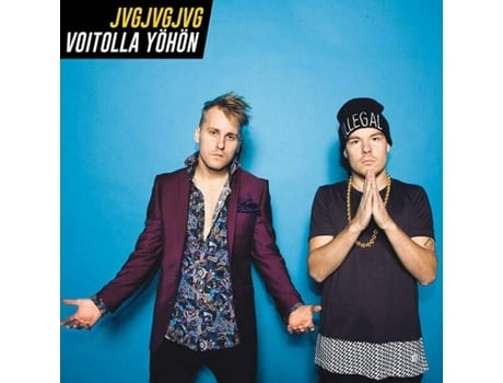 Cd Voitolla Yöhön Pme Records, Warner Music Finland, Wea