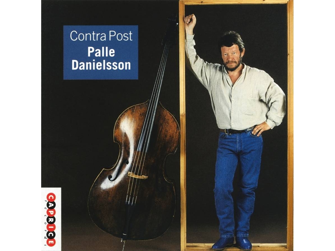 CD Danielsson,Palle - Contra Post (1CD)