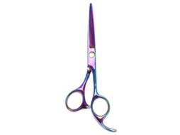 2026 tijeras de Corte de Pelo Profesionales para Salón 5.5" Estilo Multicolor Peluquería Barbería