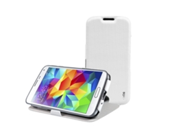 Capa Bookstand SAMSUNG Galaxy S5 SBS Branco