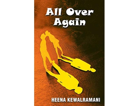 Livro All Over Again de Heena Kewalramani (Inglês)