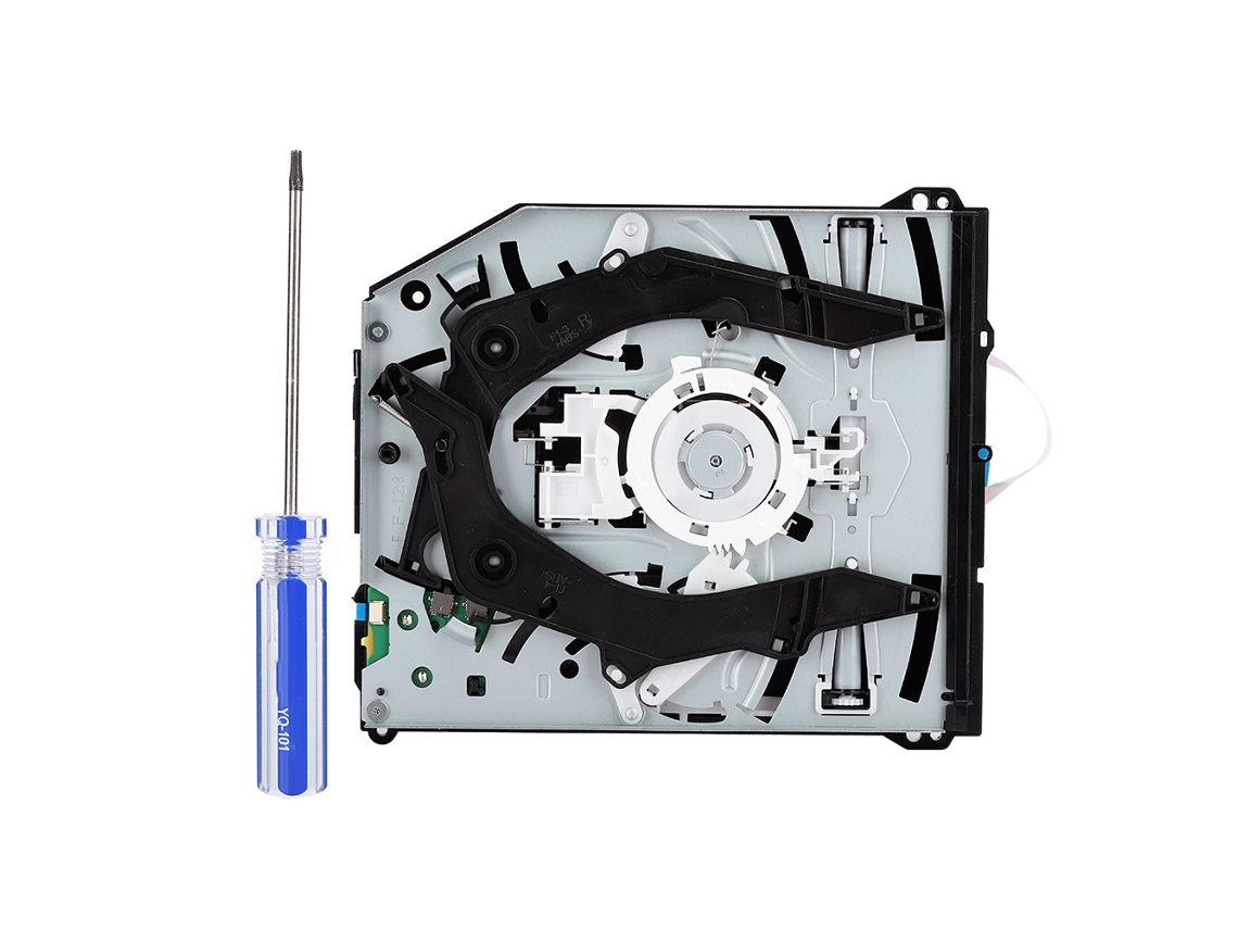 Driver Cd rom Kes 490a com Chave de Fenda para Ps4 1200