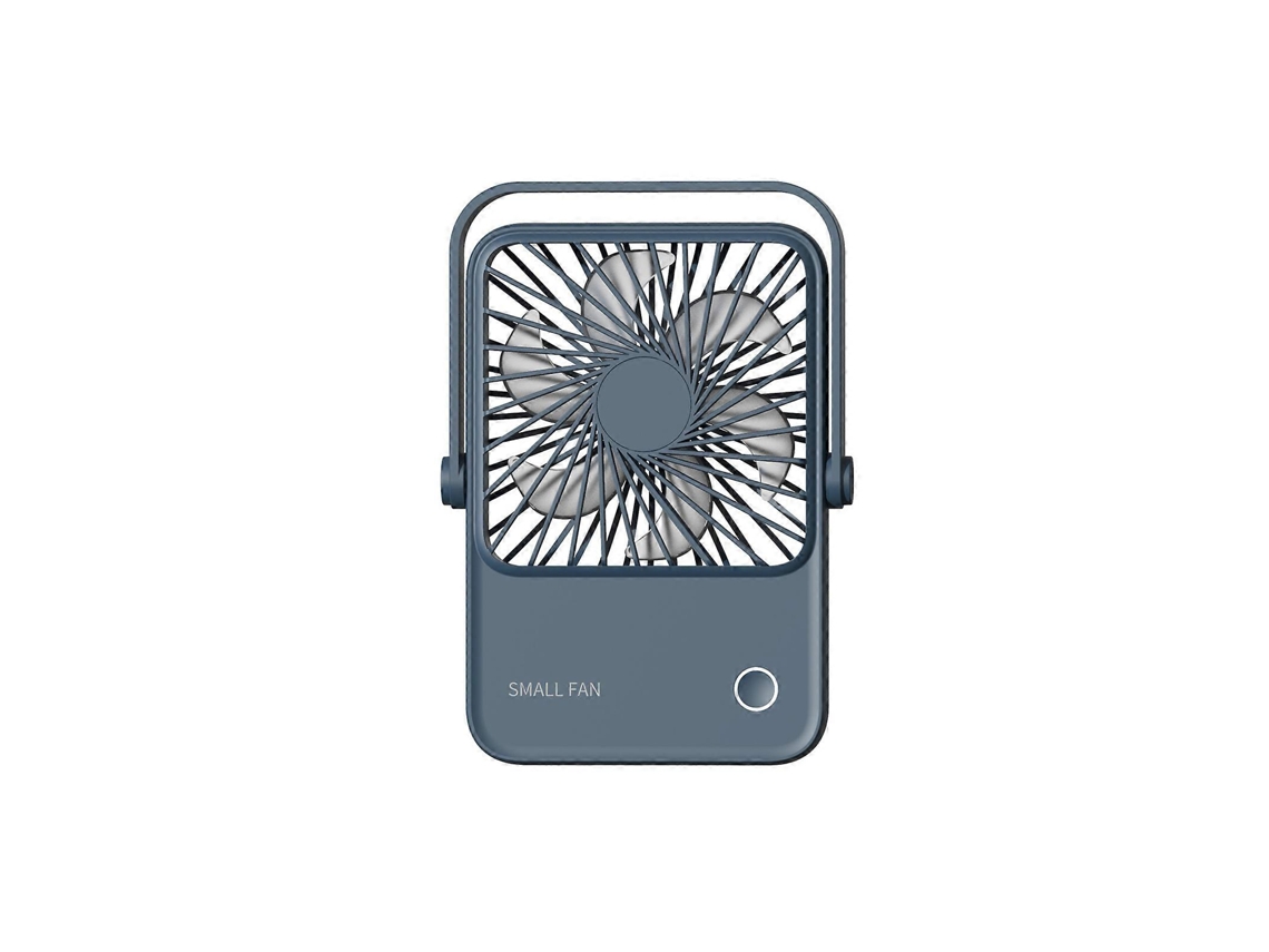 Ventilador de Mesa USB com Bateria Recarregável CHABERLU