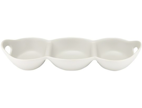 Taça LADELLE C/3Divis.42X15 Host Stone