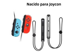 Nintendo Switch E Controle Oled - Pulseira Para Controle