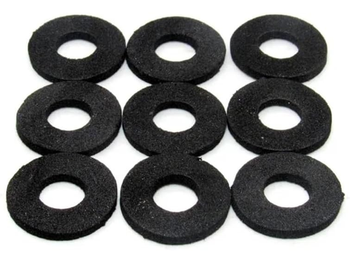 Pacote Com 100 Almofadas De Fixação - Para Uso Prático E Funcional