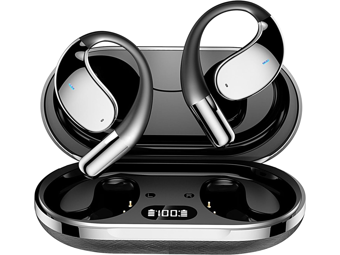Fone De Ouvido Genérico Para Tradução Dispositivo Tradutor Voz, Dispositivo Multilíngue Com Comunicação Sem Fio Para