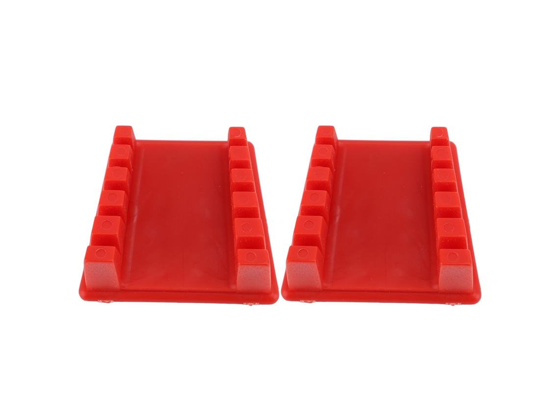 2pcs Suporte De Arame Estação Solda Resistente Altas Temperaturas