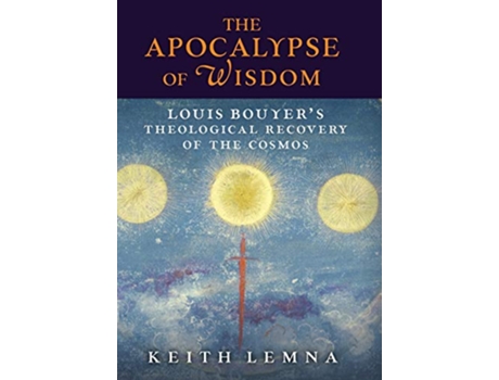 Livro Apocalypse of Wisdom de Keith Lemna (Inglês - Capa Dura)