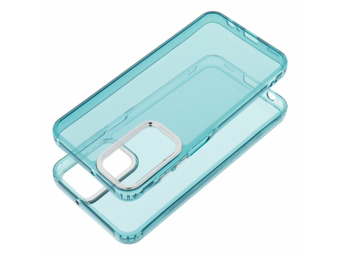 Capa Concha para Samsung Galaxy A15 GENERIC Pérola Verde