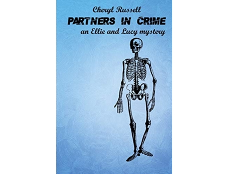 Livro Partners in Crime Ellie and Lucy mystery de Cheryl Russell (Inglês)