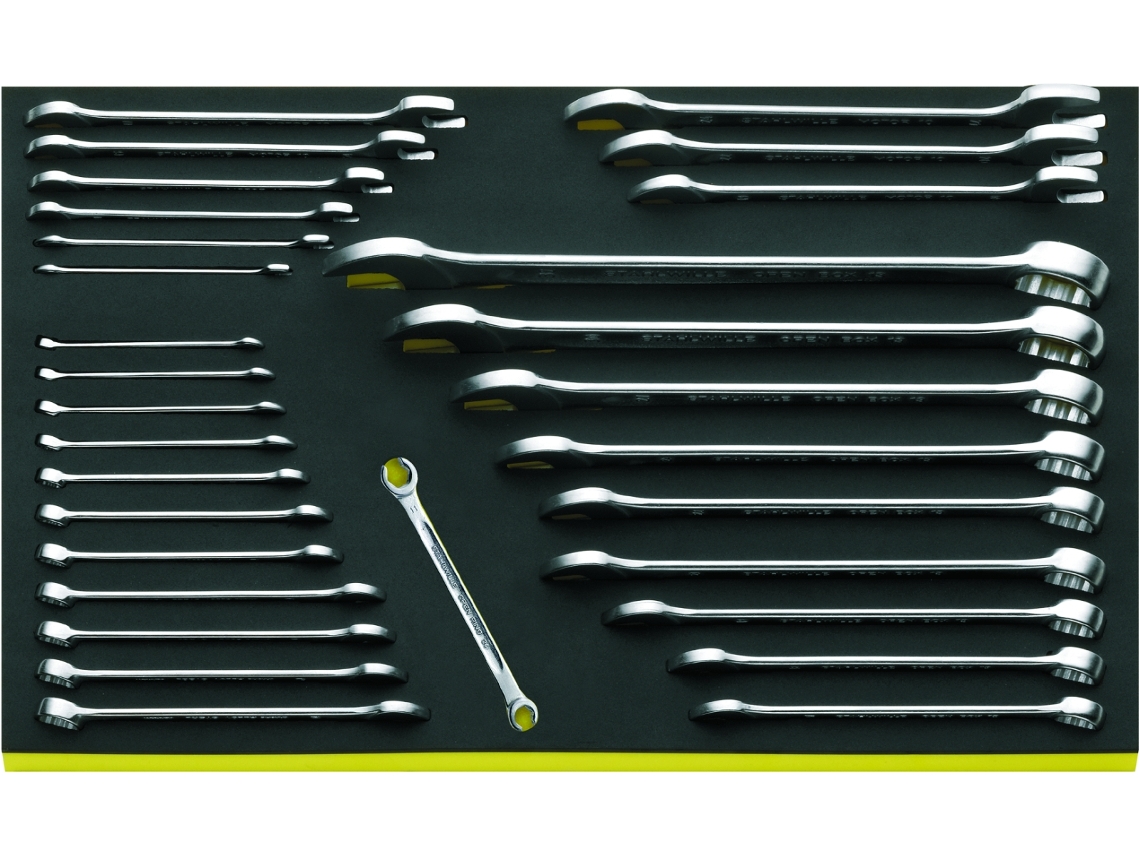 Conjunto de ferramentas Sistema de bandeja de controle de ferramentas Tcs 101324/30 STAHLWILLE