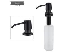 Lurelia Dispensador De Parede Para Duche