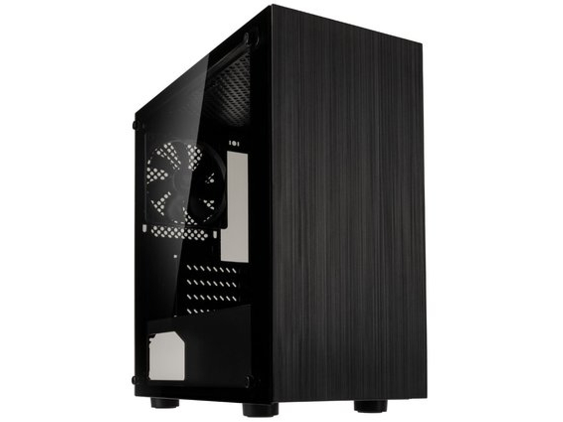Caixa de PC KOLINK (ITX,Micro ATX - Preto)